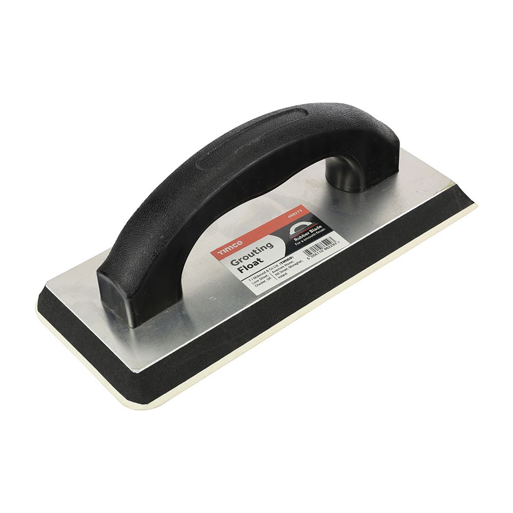 Timco Truelle à jointoyer, 230 x 100 mm (9 x 4 pouces)