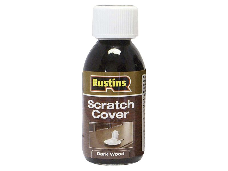 Rustins Krassendeksel Donker, 300ml