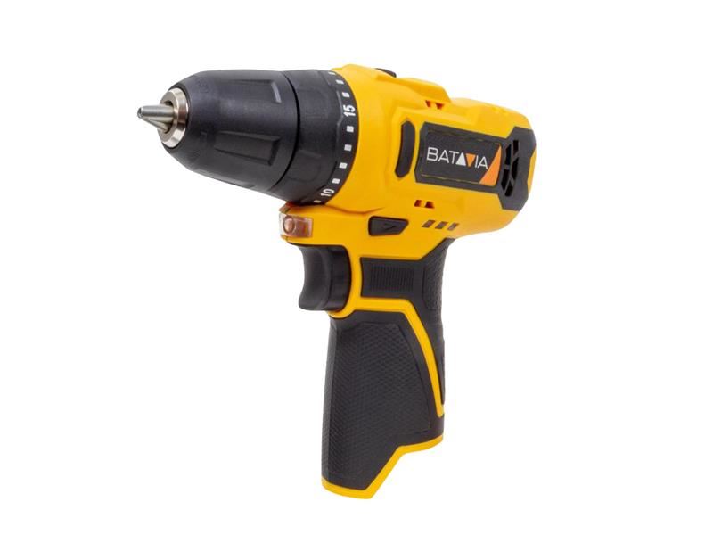 Batavia FIXXPACK 12V Cordless Drill Driver (Bare Unit)
