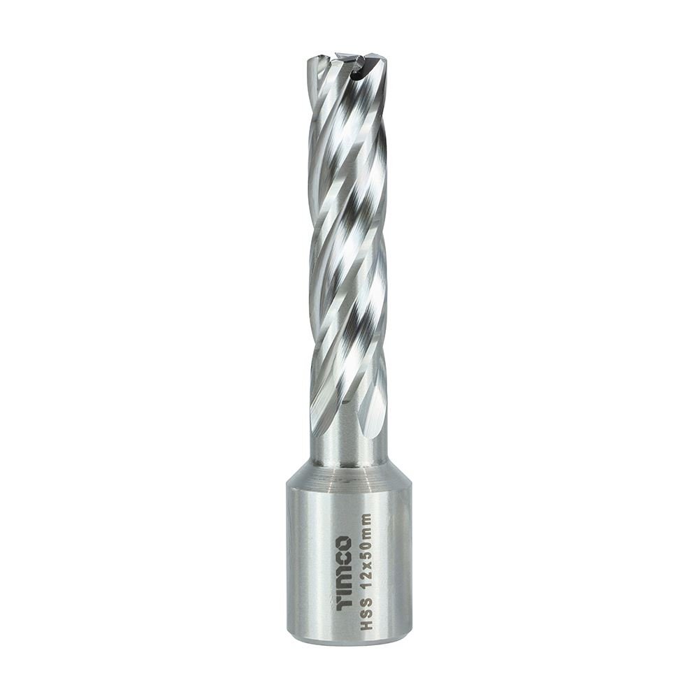 Timco Bohrfräser Lang (Maß 12 x 50 - 1 Stück)
