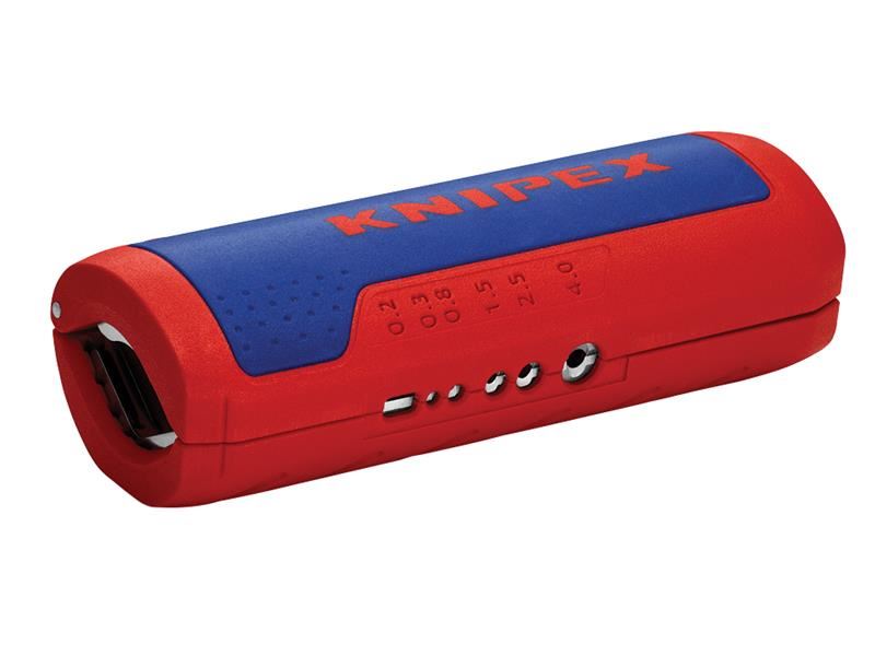 Knipex TwistCut Corrugated Pipe Cutter, 13-32mm Capacity, 100mm