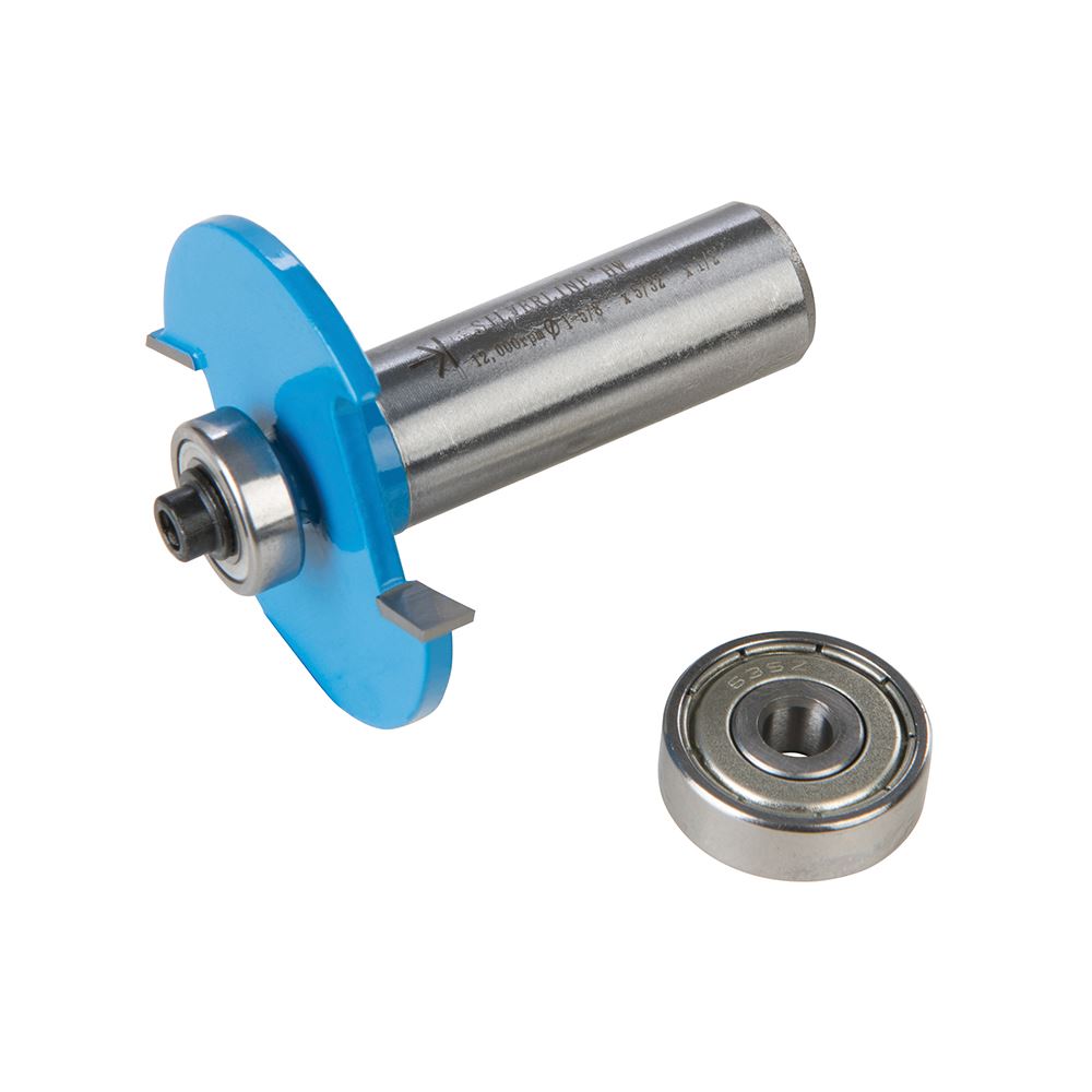 Silverline 1/2&quot; No.10 &amp; 20 Biscuit Cutter with TCT Blades