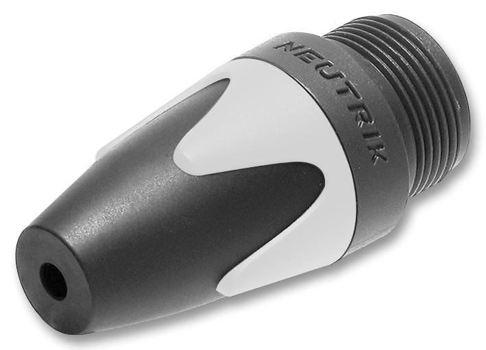 NEUTRIK White XLR Bush