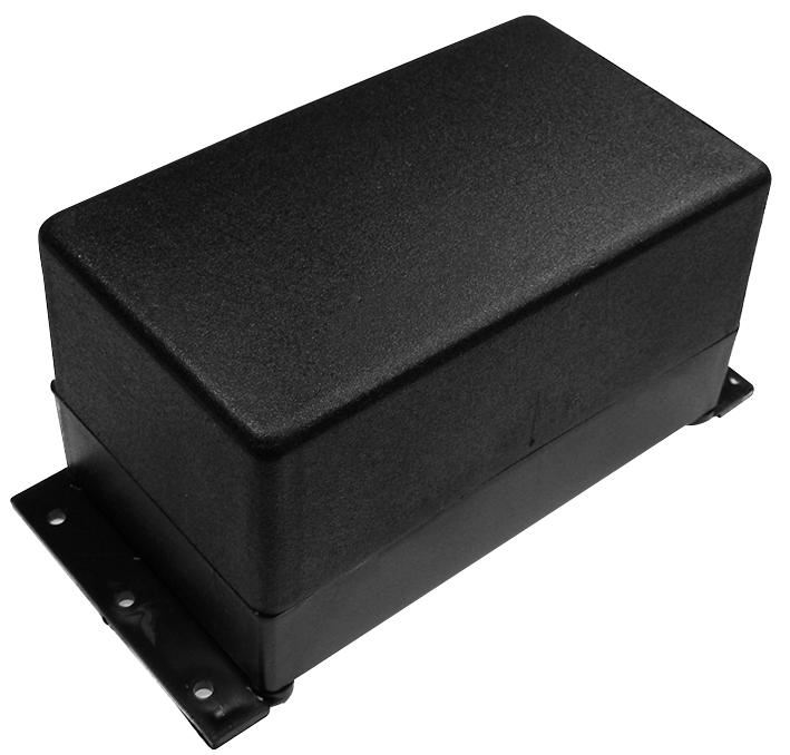 KEMO ELECTRONIC ABS Wandbehuizing, 120x70x65mm