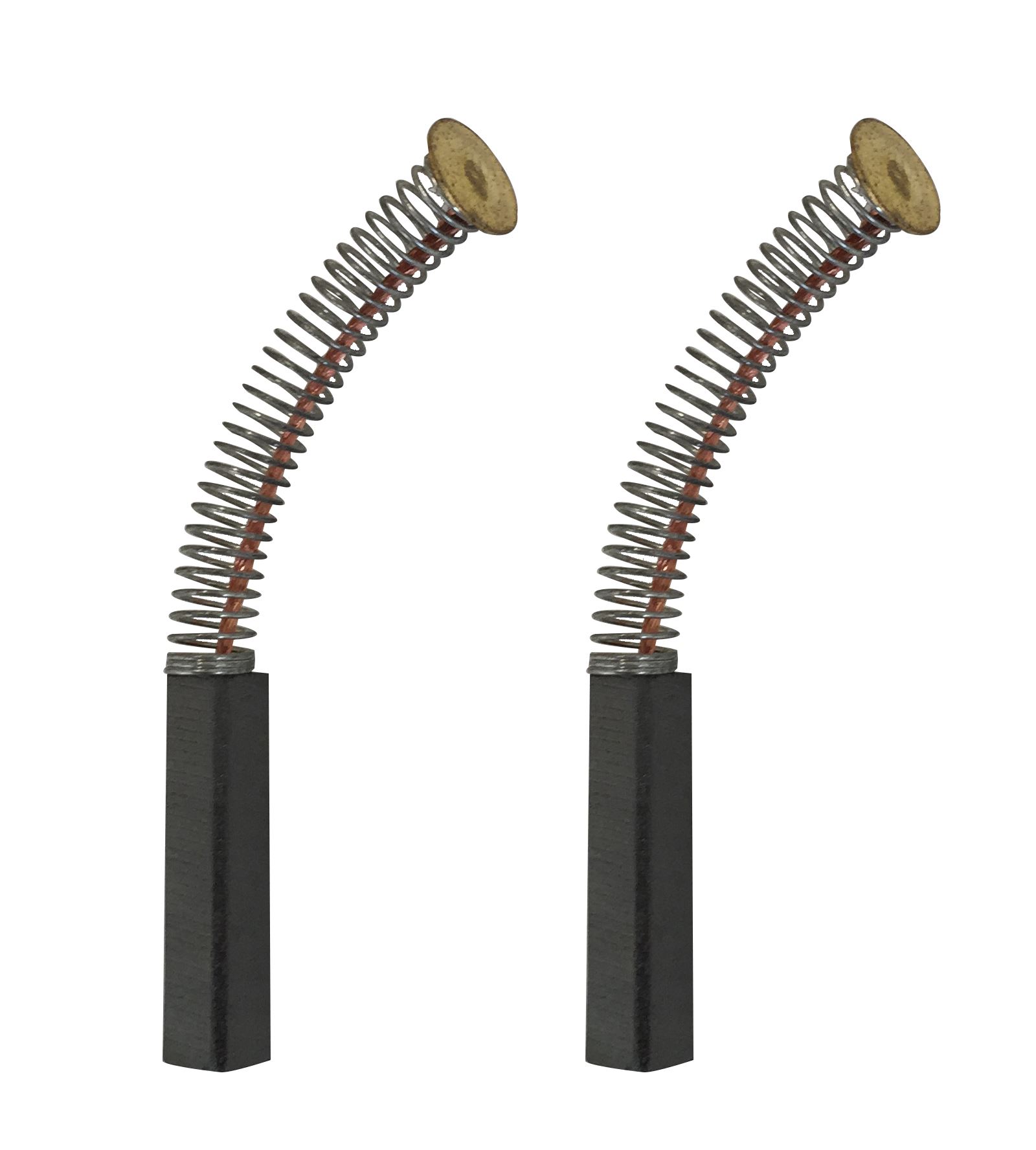 Balais en carbone CarbonBr 5x5x22mm pour mixeur (Lot de 2)