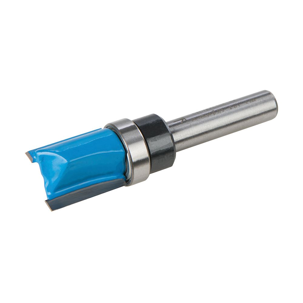 Silverline 8mm Template Cutter with TCT Cutting Edges