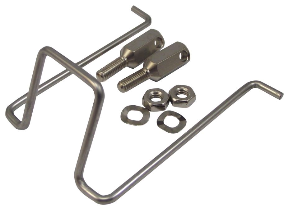 SCHURTER Kabelbevestigingsset B