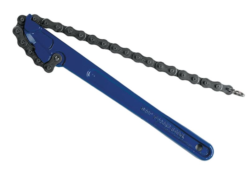 IRWIN Record 240 Handiwrench, 100mm capaciteit, 330mm lengte