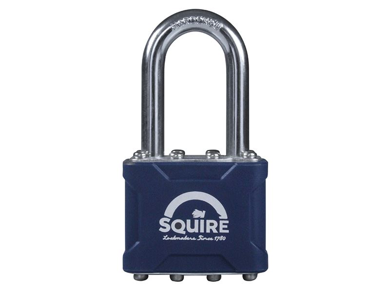 Cadenas Squire Stronglock 38mm - 4 broches en acier trempé