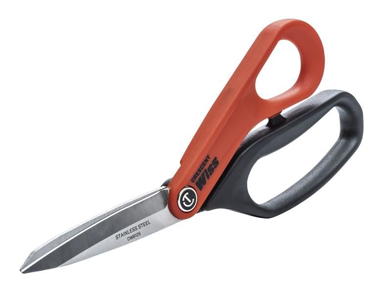 Crescent Wiss All-Purpose Scissors, 216mm (8.5in)