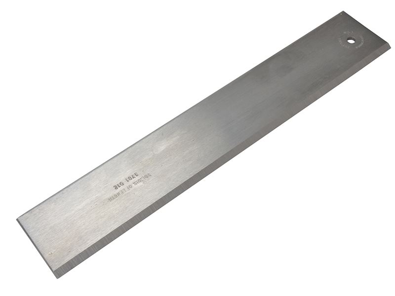 Maun Steel Straight Edge Imperial 18in