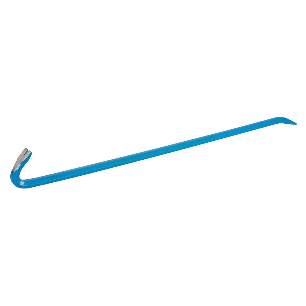 Silverline Wrecking Bar, 900mm, Forged Steel