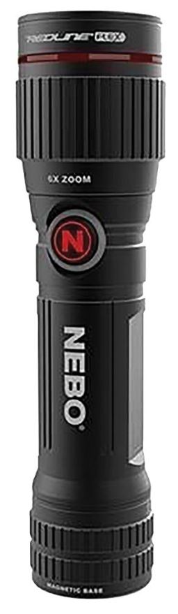NEBO SPORTS Redline Flex Oplaadbare Zaklamp met Magnetische Basis