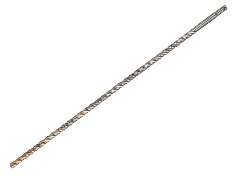 Mèche à percussion IRWIN Speedhammer Quad, 10mm x 460mm