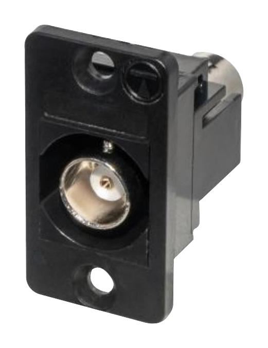 TUK - Pencantum Soket BNC ke Soket BNC, 50 Ohm, 12GHz