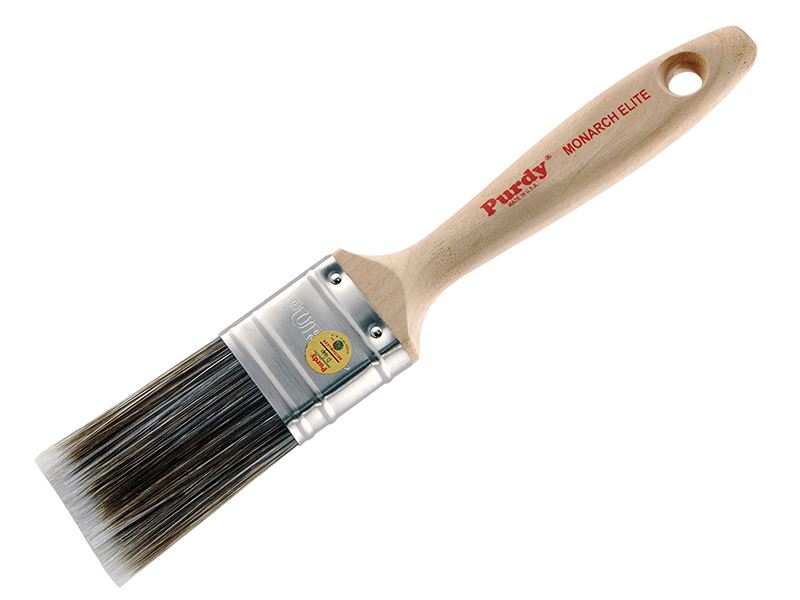 Pincel Purdy Monarch Elite, 2,5 cm (1 Polegada), Mistura Chinex