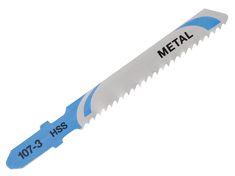 DEWALT להב מסור ג'יגסו לחיתוך מתכת, HSS, חבילת 5, T-Shank, T118B
