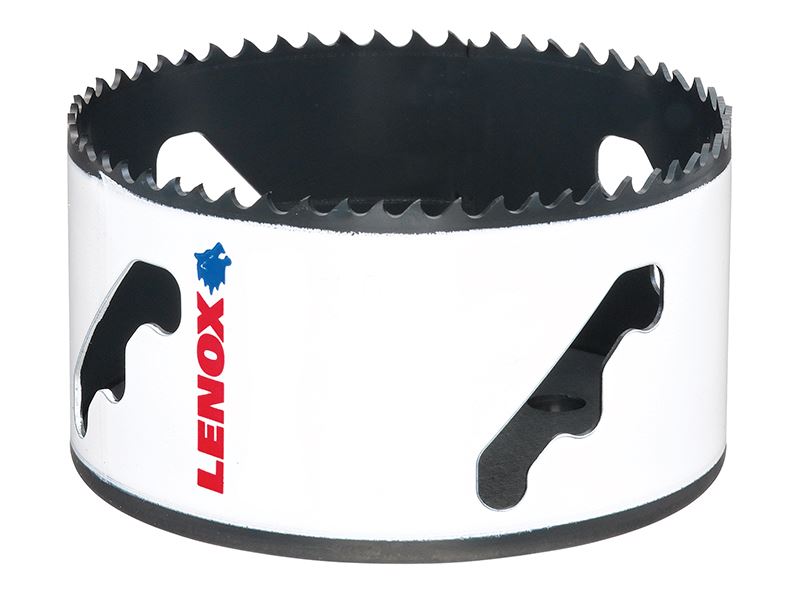 LENOX Bi-Metal Holesaw 95mm for Wood and Metal