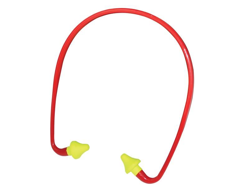 Scan Banded Foam Ear Bud with 27dB SNR