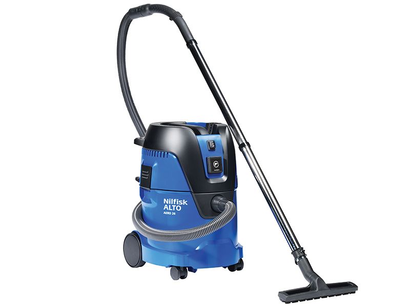 Nilfisk Aero 26-21PC Aspirapolvere Bagnato/Asciutto Professionale 1250W 110V