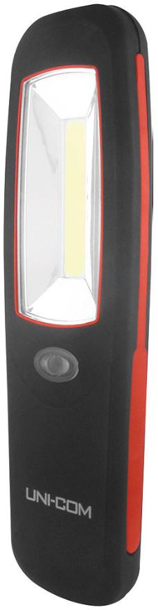 UNI-COM 3W COB LED Werklicht met Ophanghaak