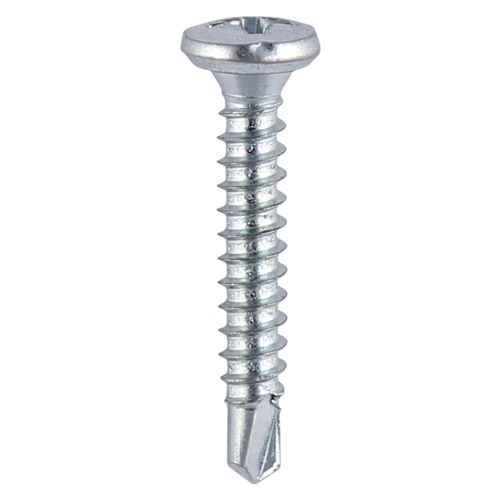 Timco Friction Stay Screws, 3.9 x 29mm, Zinc-Plated, 1000-Pack