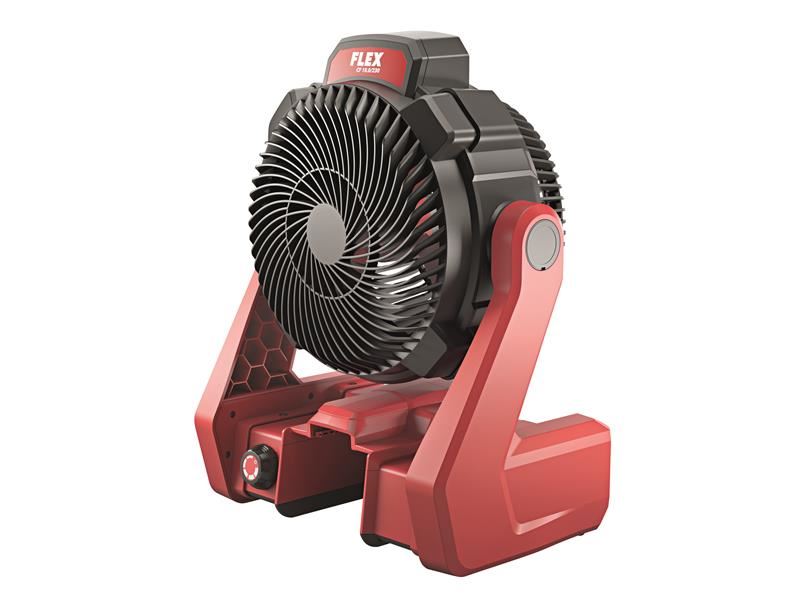 Flex CF 18.0/230 Fan - 18V/230V Dual Power