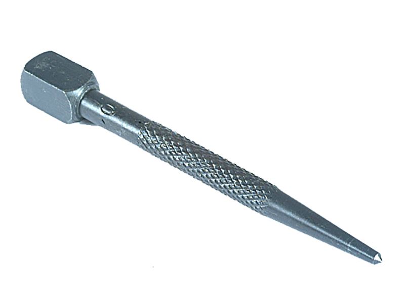 Faithfull Penukul Pusat Kepala Segi 3mm (1/8in)