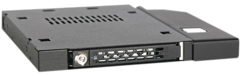 ICY DOCK ToughArmor MB411SKO-B Κουτί Εσωτερικού Σκληρού Δίσκου με Κλειδαριά για