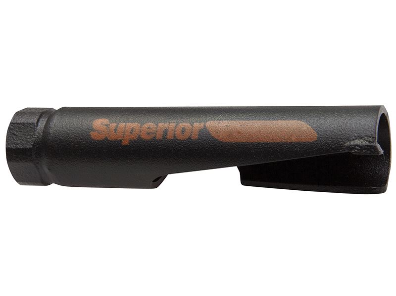Bahco Superior - Foret trépan carbure 20mm pour construction multifonction