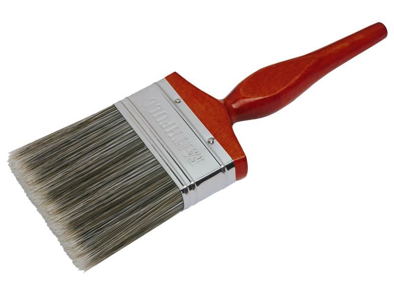 Faithfull Superflow Synthetik Pinsel 75mm (3 Zoll)