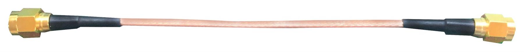 MULTICOMP PRO SMA Naar SMA RF-Kabel, RG316 50ohm, 150mm