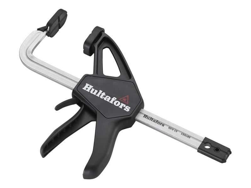 Hultafors QCX 15 Pince de serrage rapide 150mm