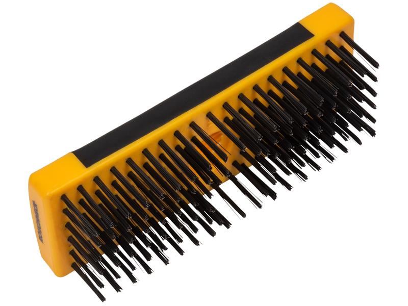 Roughneck Extra Stevige Soft Grip Schrobber, 200mm (8 inch)