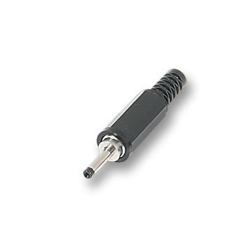 Lumberg 1636 01 Low Voltage Plug, 0.7mm, 2A