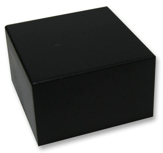 MULTICOMP PRO Boîtier d'encapsulation noir ABS - 25x25x15mm