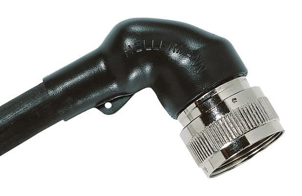 HELLERMANNTYTON Helashrink 1100 Heat Shrink, Right Angle, 24mm