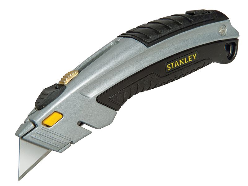 STANLEY® Instant Change Intrekbaar Mes voor Algemeen Gebruik