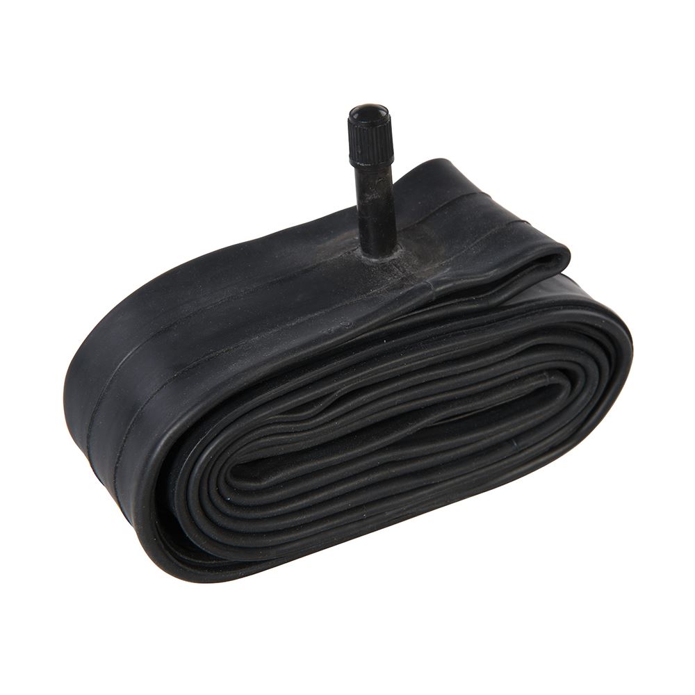 Chambre à air de vélo Silverline 26 pouces, 1,95-2,35 pouces, caoutchouc