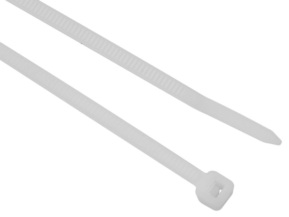 PRO POWER - Pengikat Kabel Semula Jadi 292mm x 3.6mm Pek 1000