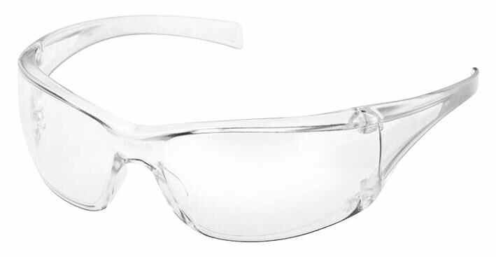 3M Virtua AP Sicherheitsbrille mit klaren Gläsern