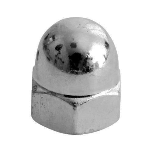 Timco - Hex Nut Dom - Keluli Tahan Karat A2 (Saiz M12 - 5 Keping)