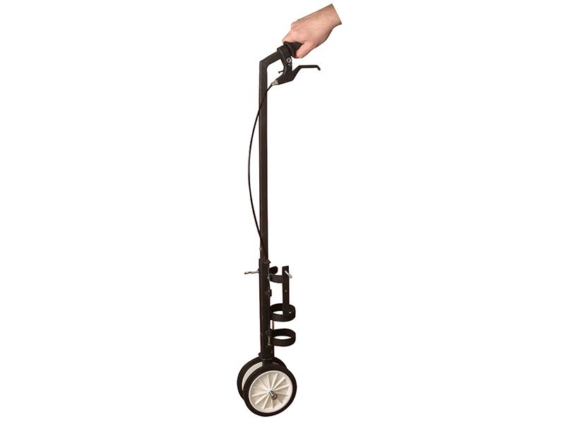 Aerosol Voyager II 2-Wheel Spray Paint Applicator for Line Marking