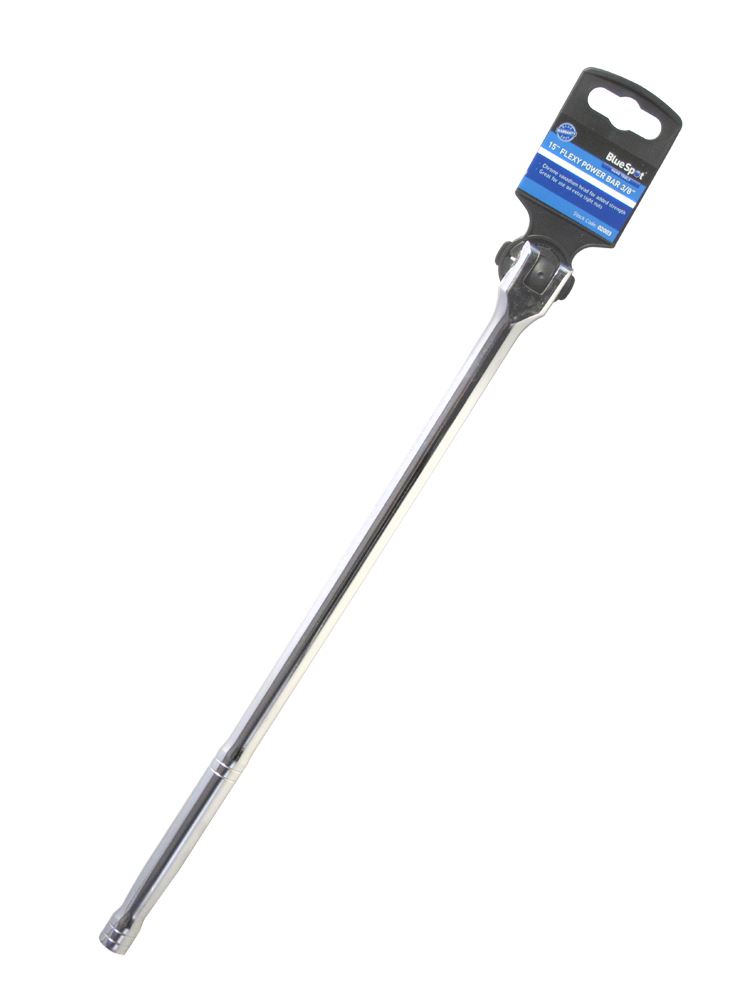 Blue Spot Tools - Μπάρου Δύναμης 3/8″ Drive 380mm, Chrome Vanadium