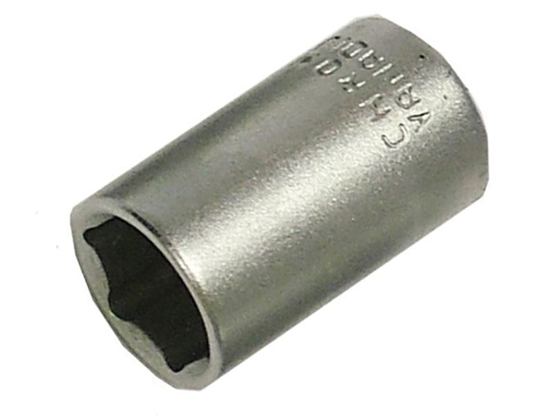 Faithfull 1/2in Drive 15mm Hexagon Socket