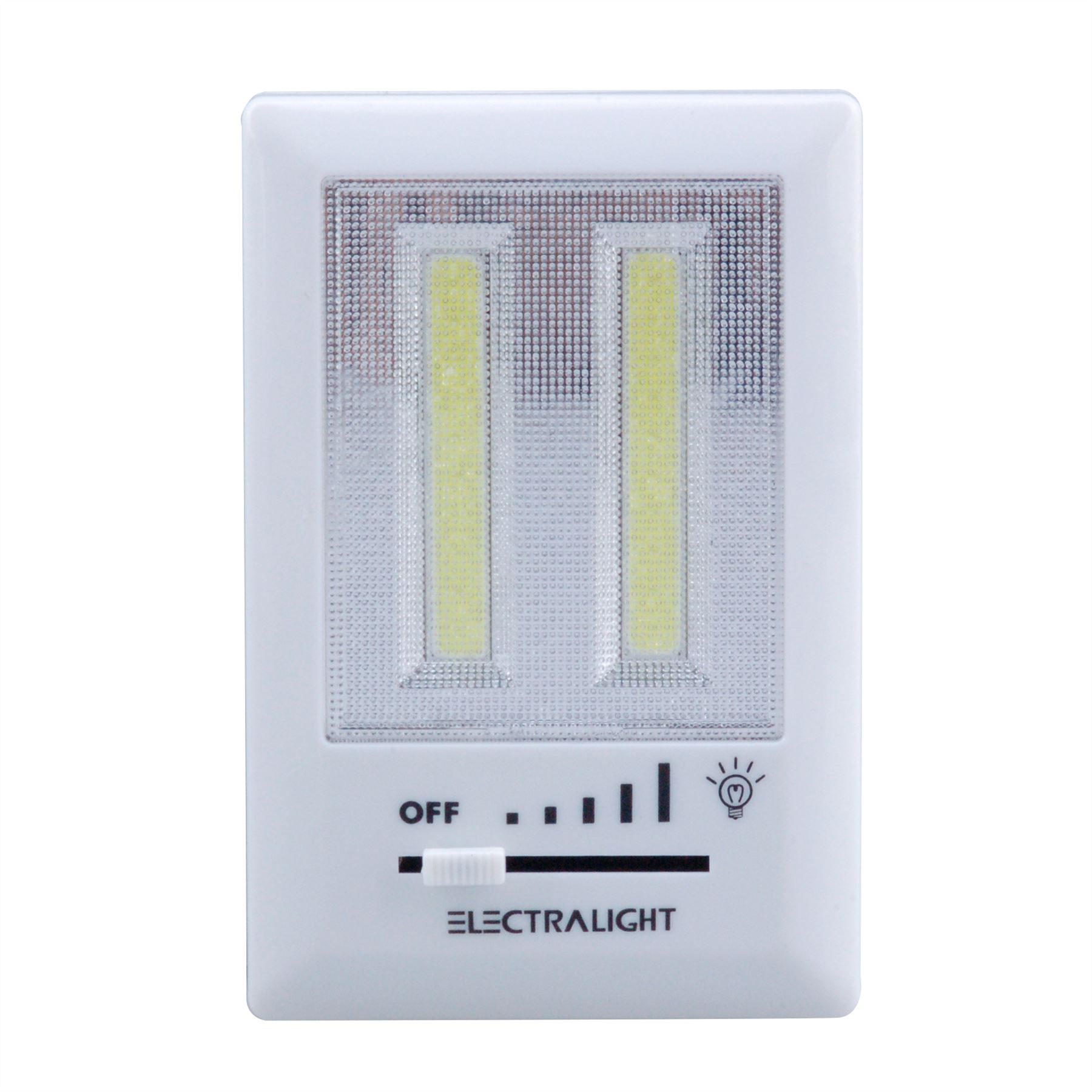 Blue Spot Tools - Electralight Wanddimmer (180 Lumen)