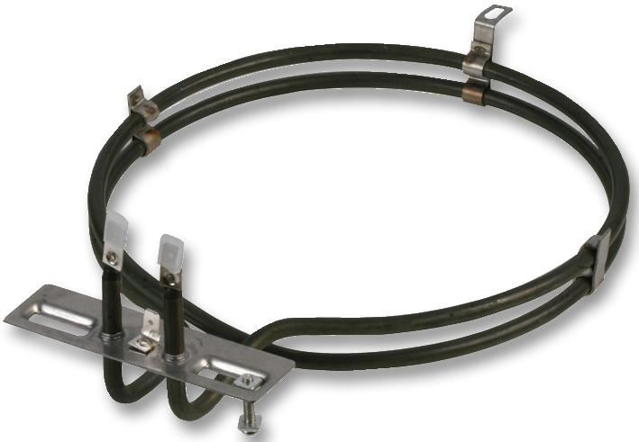 HiLo 180mm Universal 2 Turn Adjustable Fan Oven Element - 2200W