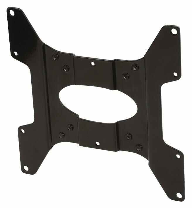 B-TECH Placa Adaptadora VESA, 75x75mm a 200x200mm