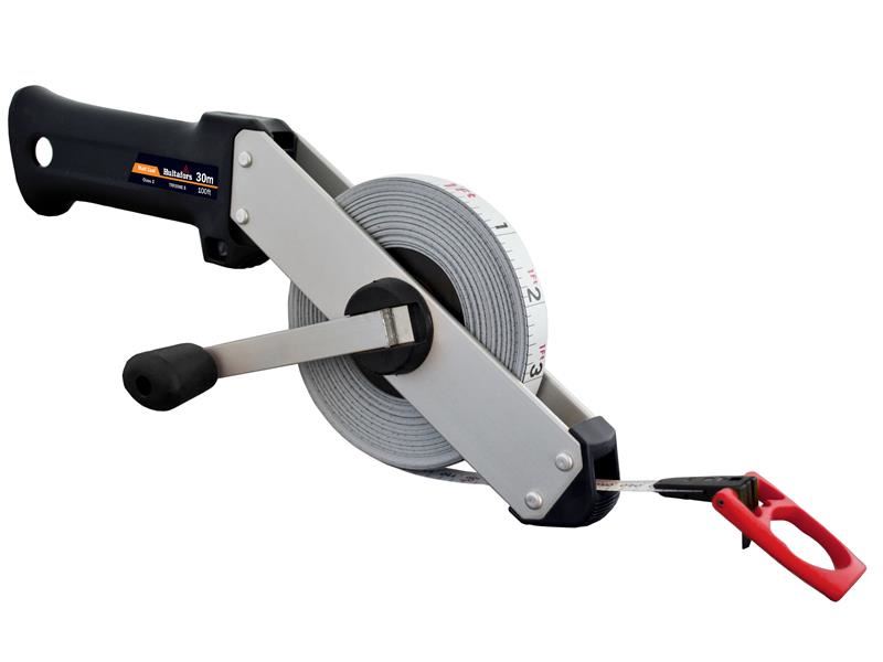 Hultafors TR30/15 Tracker Meettouw, 30m/100ft, 13mm breedte