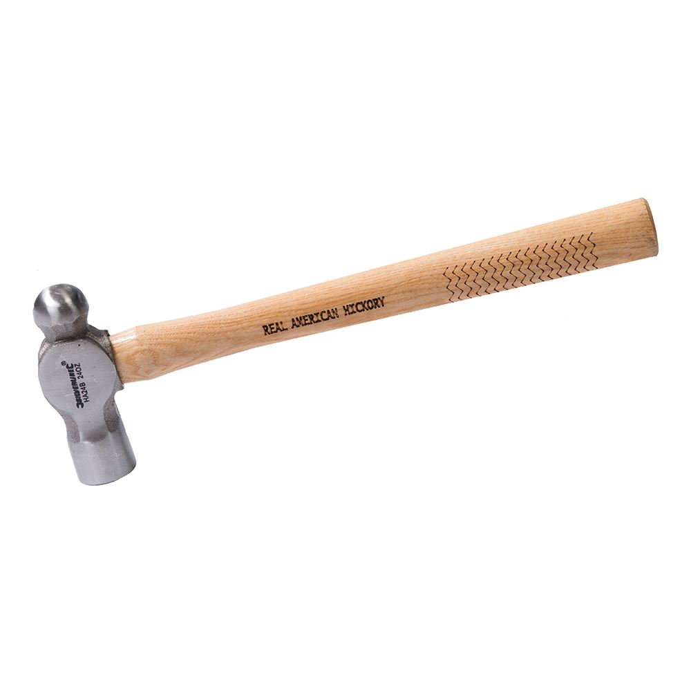 Silverline Hickory Ball Pein Hammer - 24oz (680g)